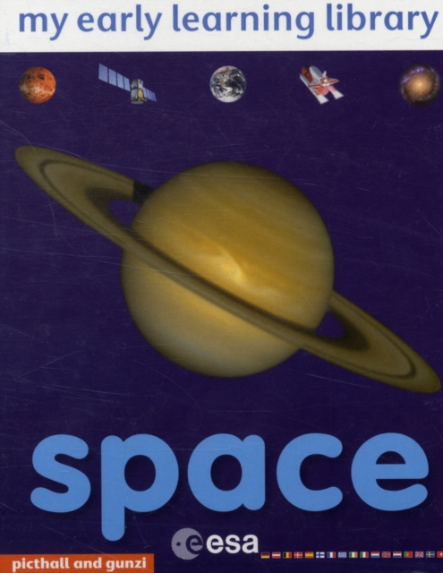Space, Board book Book