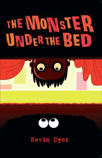 The Monster Under the Bed, Paperback / softback Book