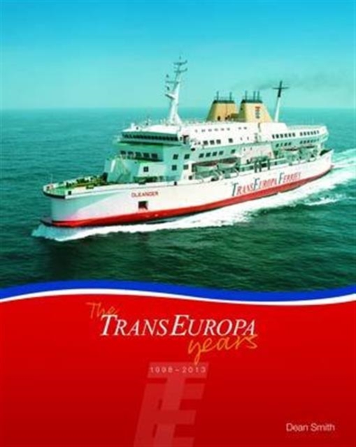 Trans Europa Years 1998-2013, Paperback Book