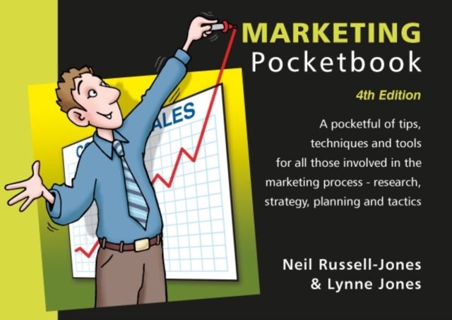 Marketing Pocketbook, Paperback Book