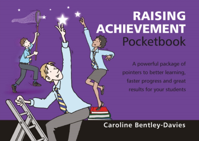 Raising Achievement Pocketbook : Raising Achievement Pocketbook, Paperback / softback Book