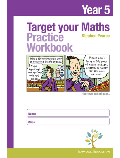Target your Maths Year 5 Practice Workbook, Paperback / softback Book