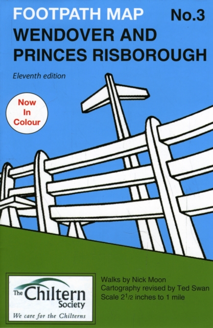 Ivinghoe and Ashridge, Paperback / softback Book