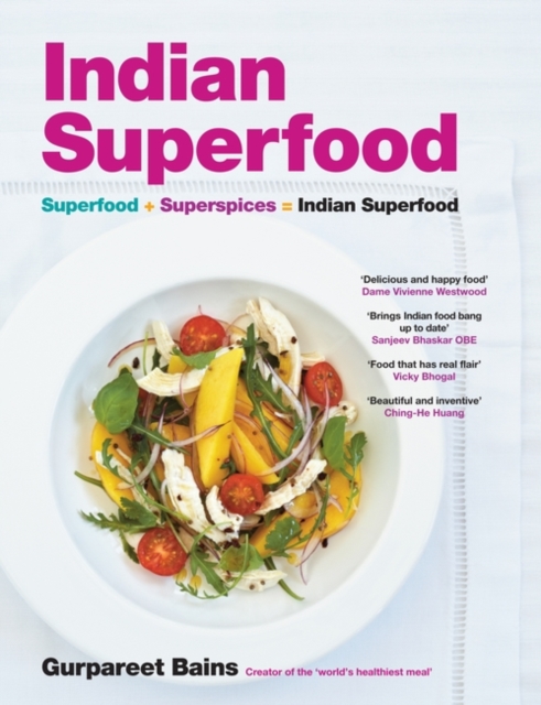 Indian Superfood, Paperback / softback Book