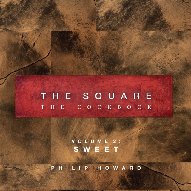 The Square: Sweet, Hardback Book