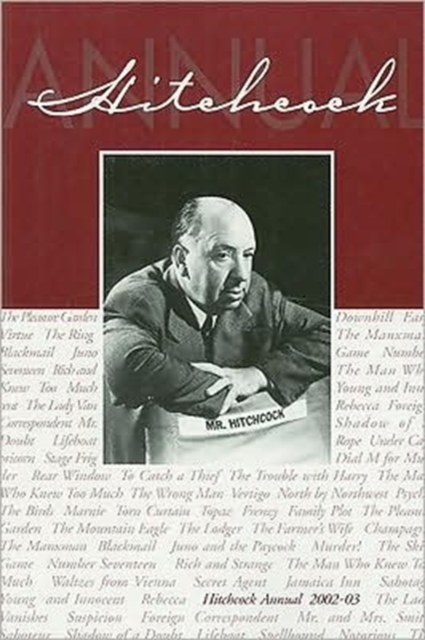 Hitchcock Annual - Volume 11, Paperback / softback Book