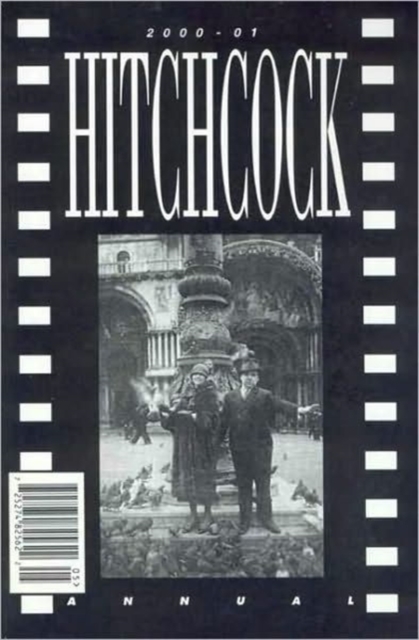 Hitchcock Annual - Volume 9, Paperback / softback Book