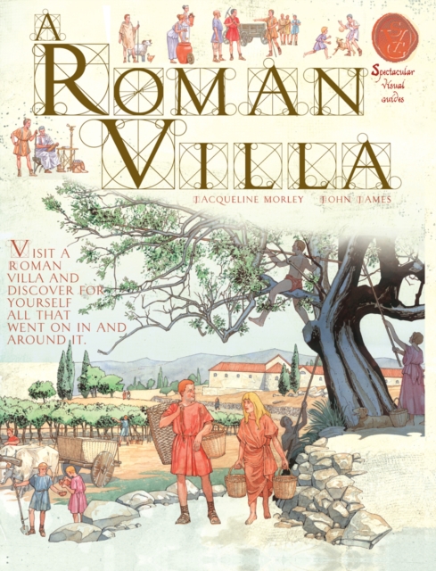 Roman Villa, Paperback / softback Book