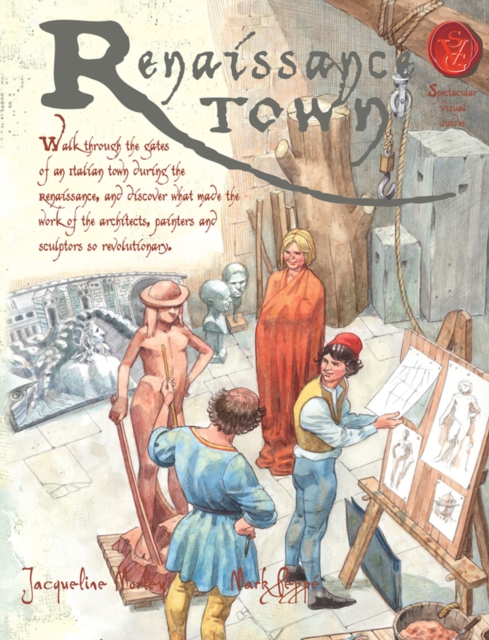 Renaissance Town, Paperback / softback Book