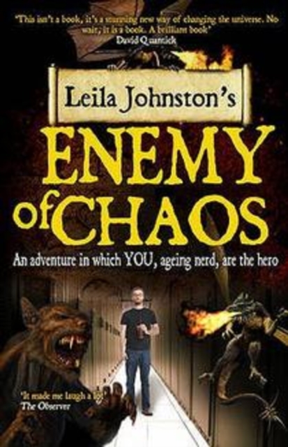 Enemy of Chaos, PDF eBook