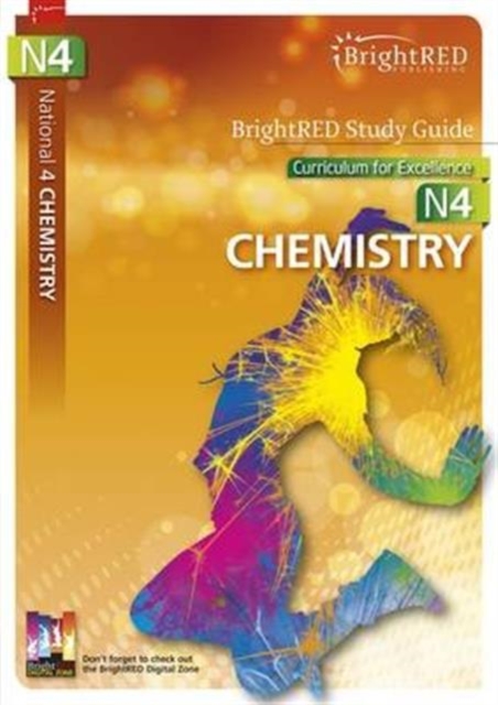 National 4 Chemistry Study Guide, Paperback / softback Book