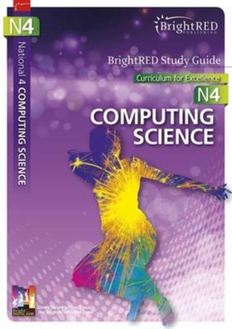National 4 Computing Science Study Guide, Paperback / softback Book