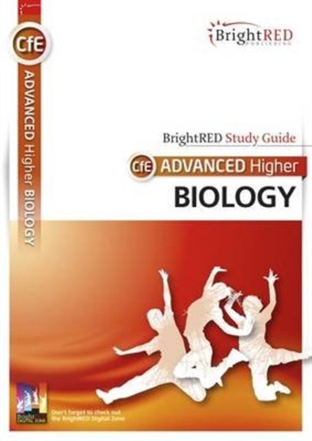 CFE Advanced Higher Biology Study Guide, Paperback / softback Book