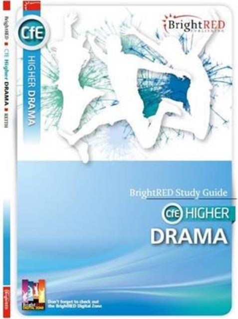 CfE Higher Drama Study Guide, Paperback / softback Book