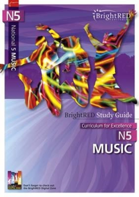 National 5 Music Study Guide, Paperback / softback Book