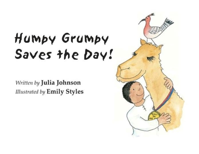 Humpy Grumpy Saves the Day, Paperback Book