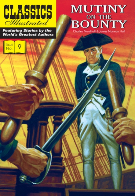 Mutiny on the Bounty, Paperback / softback Book