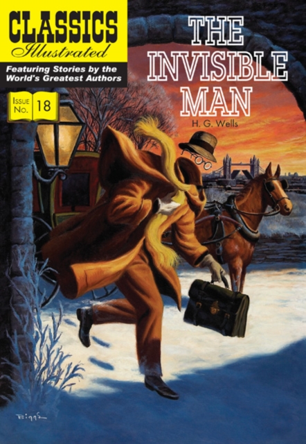 Invisible Man, The, Paperback / softback Book
