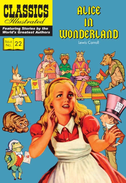 Alice in Wonderland : Alice's Adventures in Wonderland, Paperback / softback Book