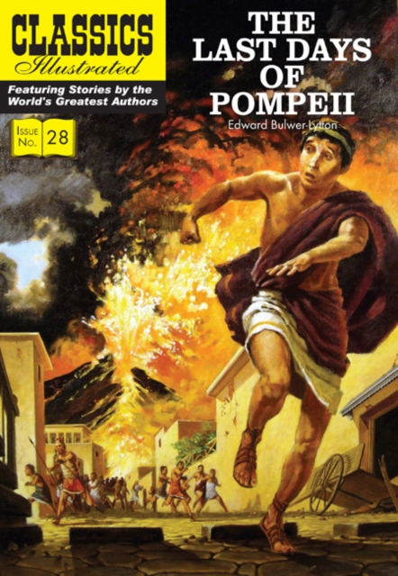 Last Days of Pompeii, Paperback / softback Book