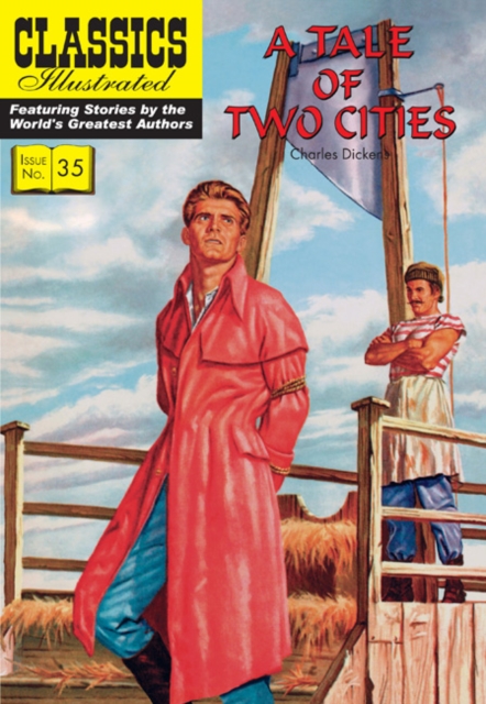 A Tale of Two Cities, Paperback / softback Book