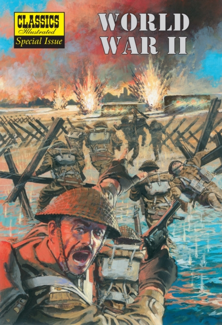 World War II, Paperback / softback Book