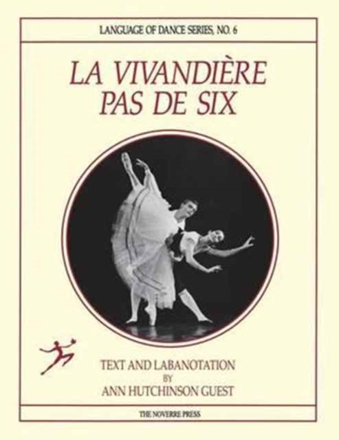 La Vivandiere Pas de Six, Paperback / softback Book