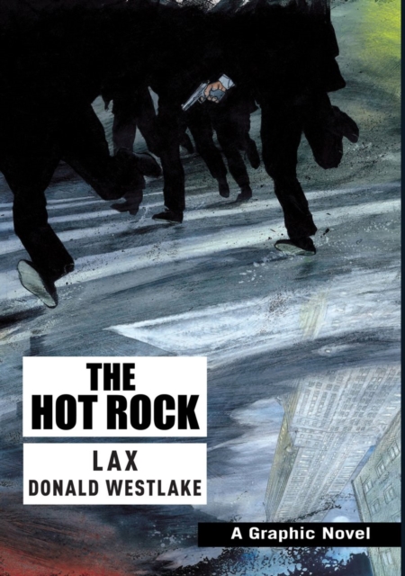 Hot Rock, Paperback Book