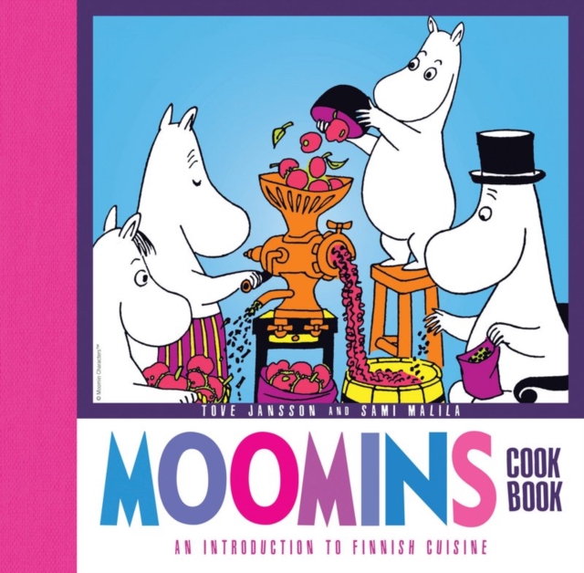 The Moomins Cookbook, Hardback Book