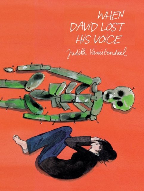 When David Lost His Voice, Hardback Book