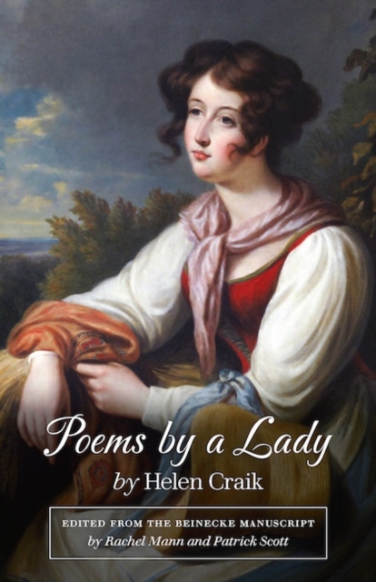 Poems by a Lady, Paperback / softback Book