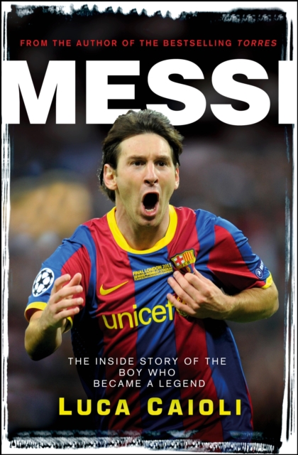Messi - 2013 Edition, EPUB eBook