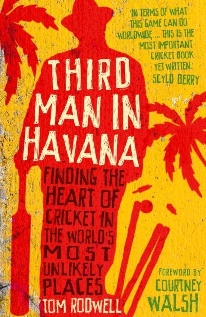 Third Man in Havana, EPUB eBook