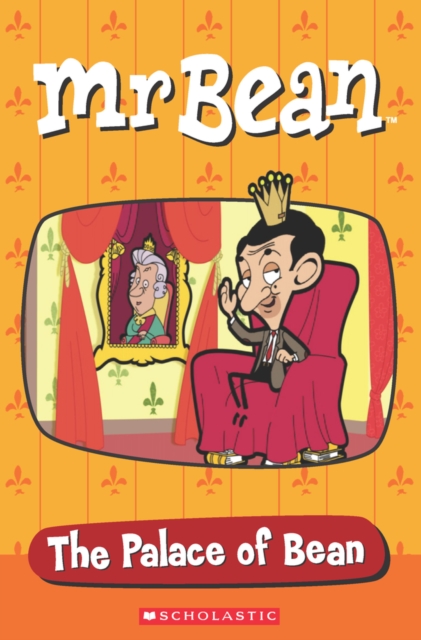 Mr Bean: The Palace of Bean, Paperback / softback Book