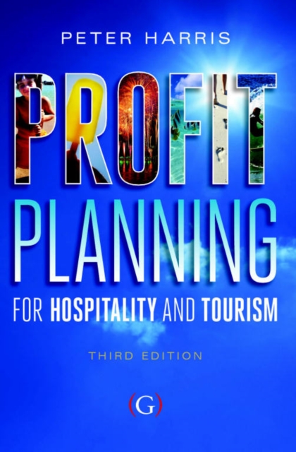 Profit Planning : For hospitality and tourism, PDF eBook