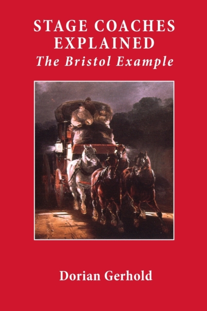 Bristol's Stage Coaches, Paperback / softback Book