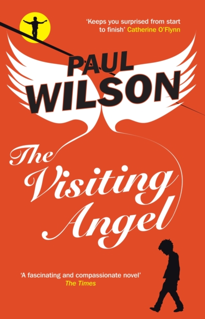 The Visiting Angel, EPUB eBook