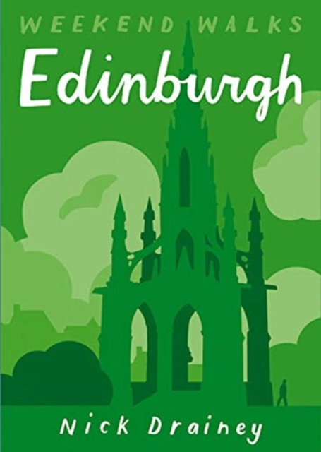 Edinburgh : Weekend Walks, Paperback / softback Book