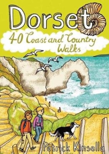 Dorset : 40 Coast and Country, Paperback / softback Book