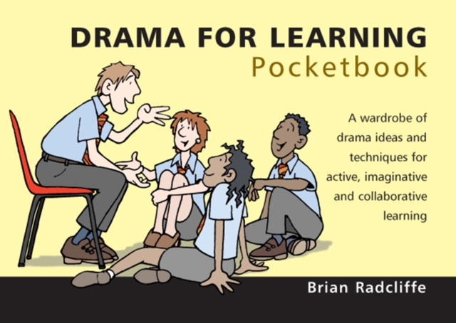 Drama For Learning Pocketbook, PDF eBook