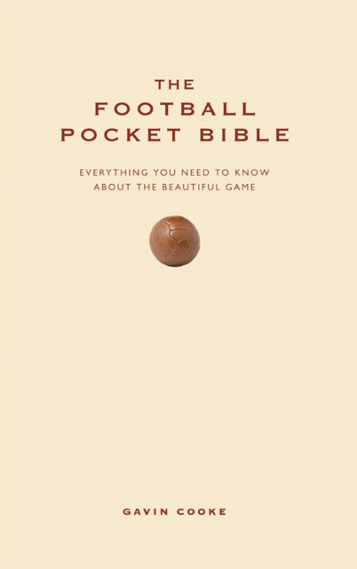 The Football Pocket Bible, EPUB eBook