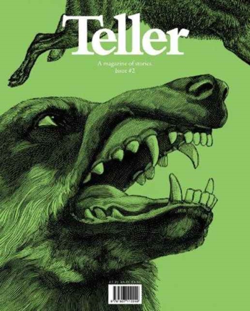 Teller Magazine : The Political Animal 2, Loose-leaf Book