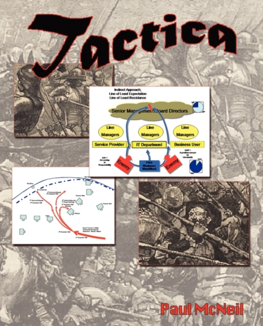 Tactica, Paperback / softback Book