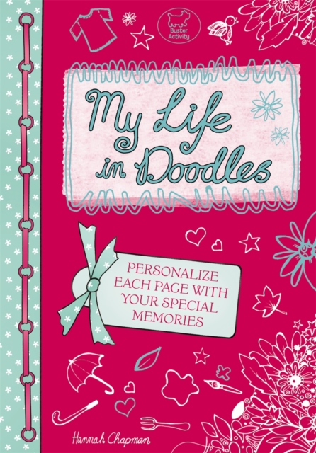 My Life in Doodles, Paperback Book