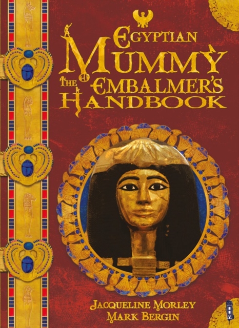 The Egyptian Mummy Embalmer's Handbook, Paperback / softback Book