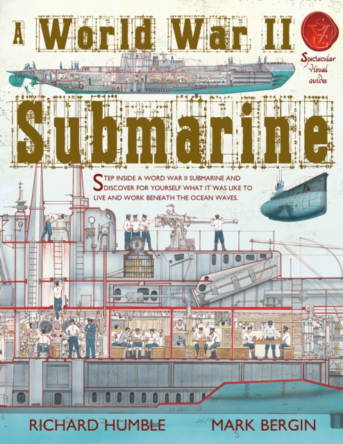 World War II Submarine, Paperback / softback Book