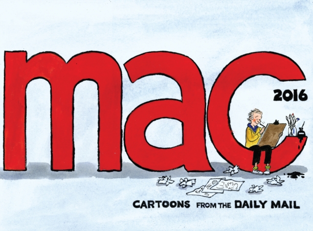 Mac : Cartoons from the Daily Mail, Paperback / softback Book