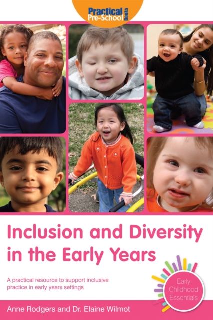 Inclusion and Diversity in the Early Years, Paperback / softback Book