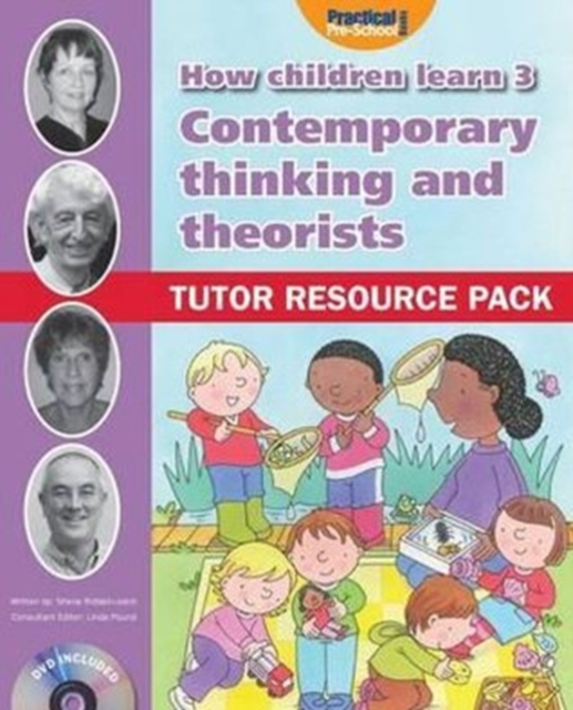 Contemporary Thinking and Theorists:Tutor Resource Pack, Mixed media product Book