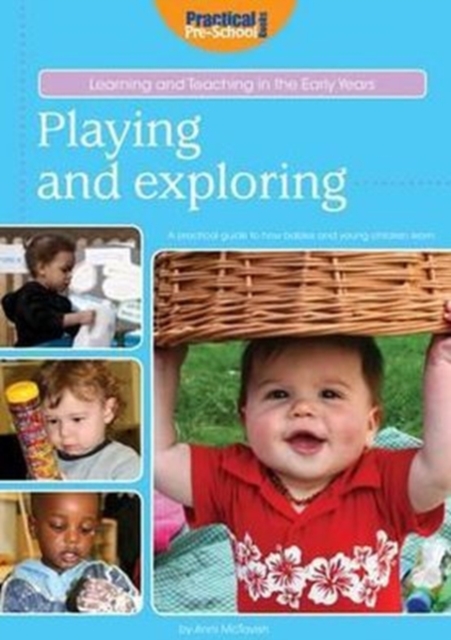Playing and Exploring, Paperback / softback Book